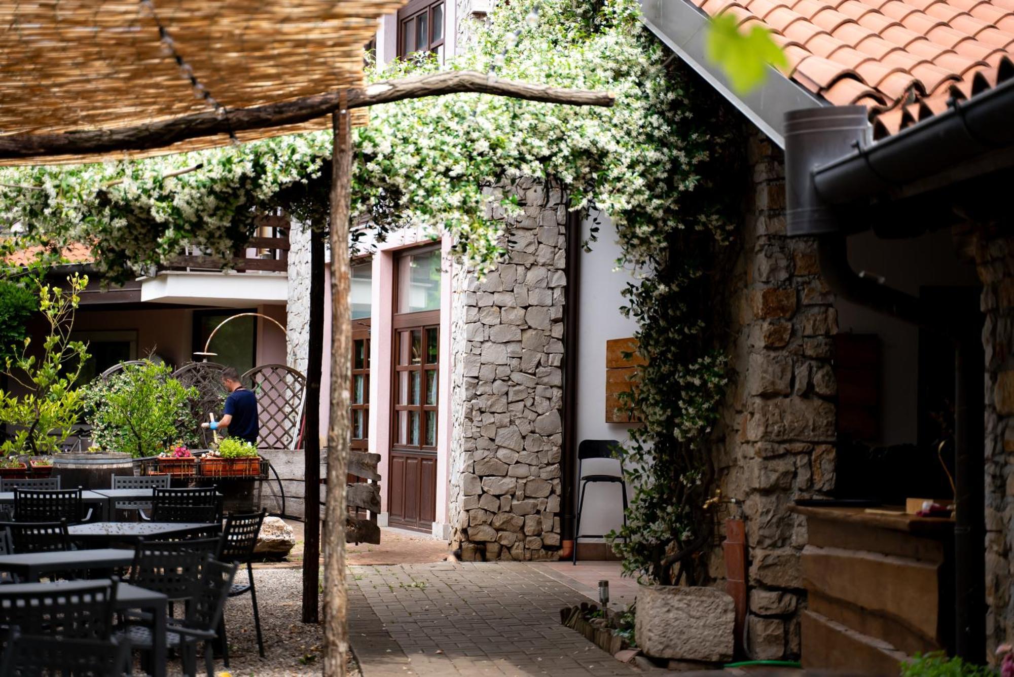 Alojamento de Turismo Rural Bajta Fattoria Carsica Baita