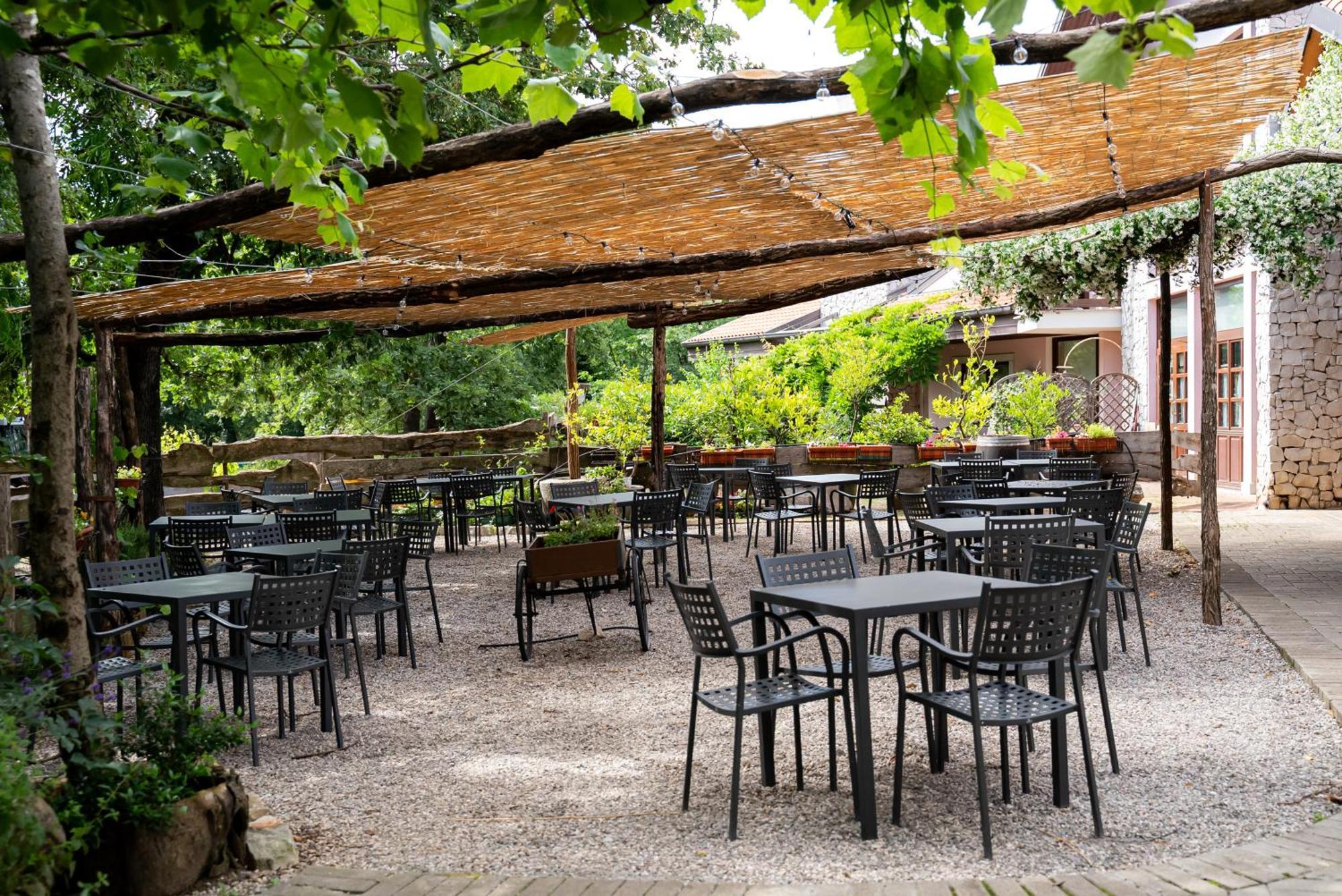 Bajta Fattoria Carsica Alojamento de Turismo Rural Baita